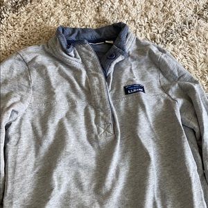 Ll bean pull over